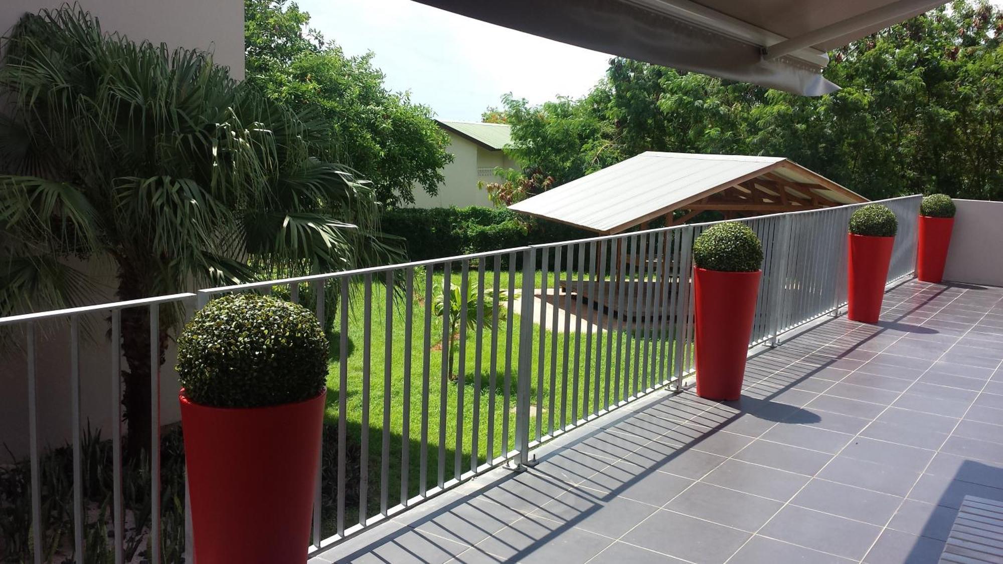 Hotel Atlantis Kourou Exterior photo