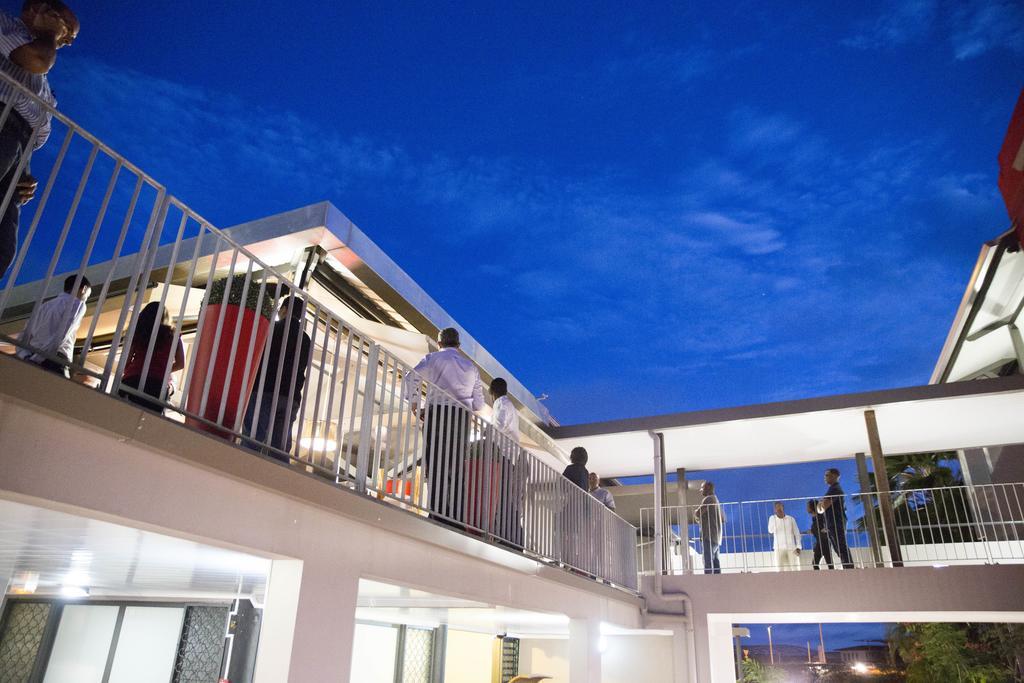 Hotel Atlantis Kourou Exterior photo