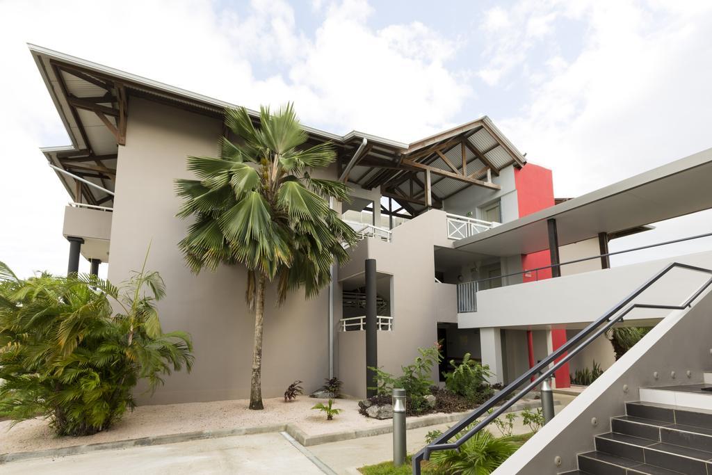 Hotel Atlantis Kourou Exterior photo