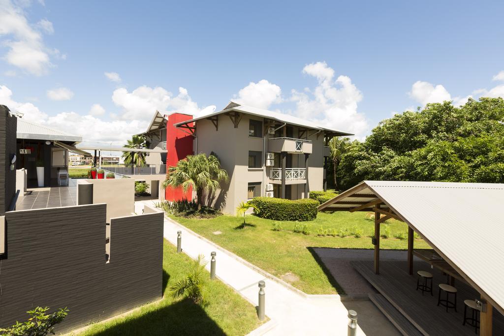 Hotel Atlantis Kourou Exterior photo