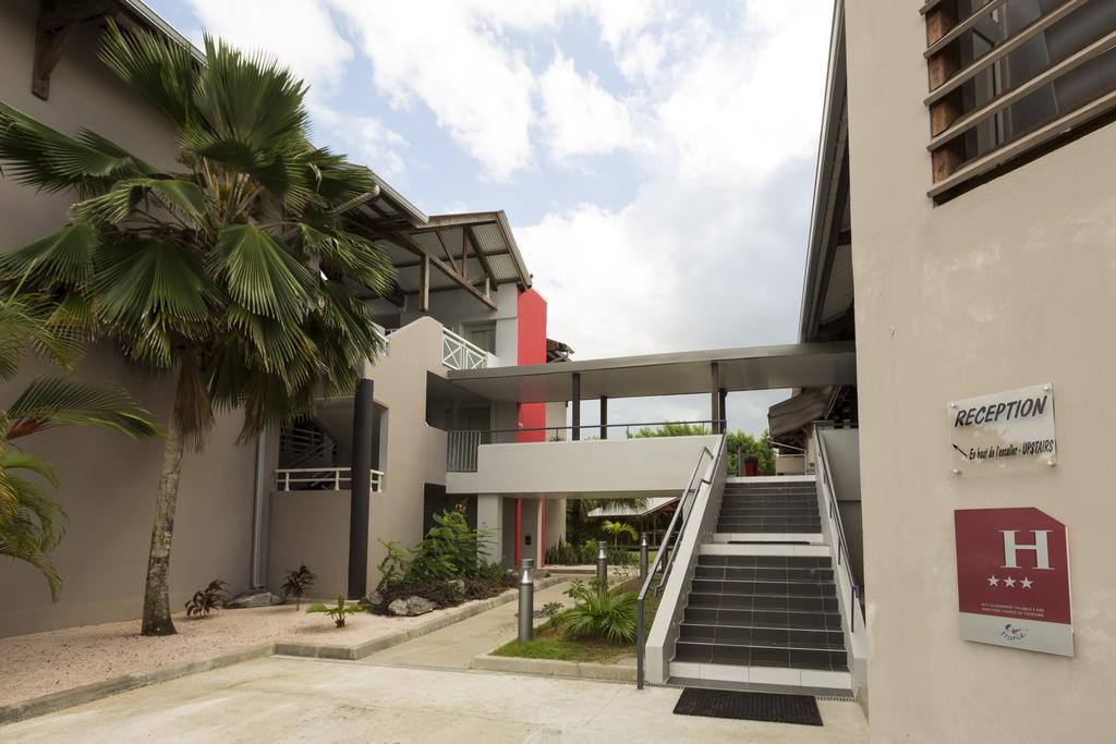 Hotel Atlantis Kourou Exterior photo